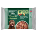 Natures Menu 80/20 Block Duck 500g ❄ Natures Menu 
