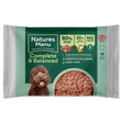 Natures Menu 80/20 Duck Raw Dog Food Block 500g Raw Dog Food Natures Menu 