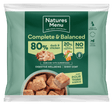 Natures Menu 80/20 Duck & Chicken Raw Dog Food Nuggets 1kg Raw Dog Food Natures Menu 
