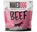 Naked Dog Cold Pressed Chicken Beef 2.5kg Naked Dog 