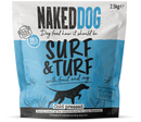 Naked Dog Cold Pressed Surf & Turf 2.5kg Naked Dog 