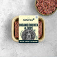 Naturaw Organic Chicken & Tripe 500g Naturaw 