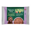 Natures Menu 80/20 Block Turkey 500g ❄ Natures Menu 