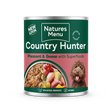 Natures Menu Country Hunter Pheasant/Goose 600g Wet Dog Food Natures Menu 