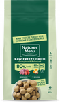 Natures Menu Freeze Dried Lamb 625g Natures Menu 