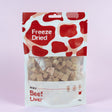 Waita Freeze-Dried Beef Liver Dog & Cat Treats 60g Dog Treats Waita 