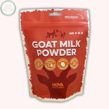 Nova Goat Milk Powder 200g Nova 