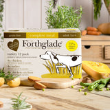 Forthglade Complete Grain Free Poultry Wet Dog Food 12 x 395g Wet Dog Food Forthglade 