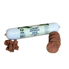 Paddock Farm Luxury Ostrich Pate 400g Paddock Farm 