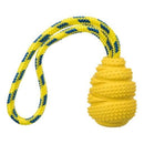 Trixie Jumper on a Rope Lime Green 30cm Trixie 