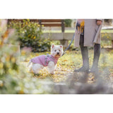 Trixie Pontis Rain Coat/Harness All-In-One Pink Trixie 
