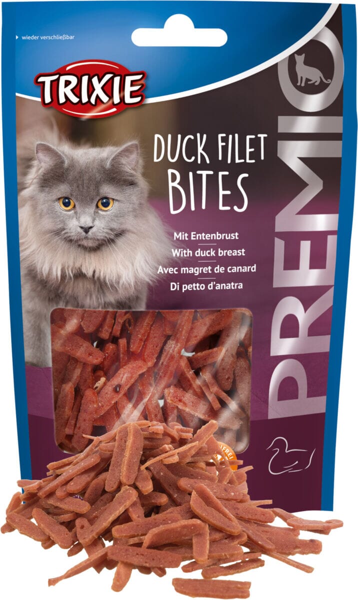 Trixie Duck Filet Bites 50g Trixie 