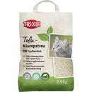 Trixie Tofu Clumping Cat Litter 2.5kg Trixie 