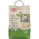 Trixie Tofu Clumping Cat Litter 4.5kg Trixie 