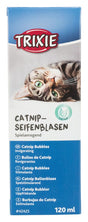 Trixie Catnip Bubbles for Cats 120ml Cat Toys Trixie 