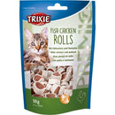 Trixie Premio Fish Chicken Rolls, chicken/pollock, 50 g Trixie 
