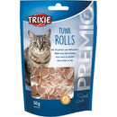 Trixie PremioTuna Rolls Cat Treats 50g Trixie 