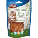 Trixie Catnip Chicken Bites 50G Trixie 