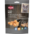 Trixie Chicken & Tuna Rolls Cat Treats 50g Trixie 