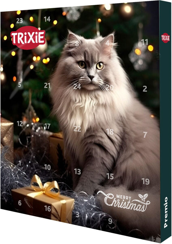 Trixie Premio Cat Advent Calendar XMAS Trixie 