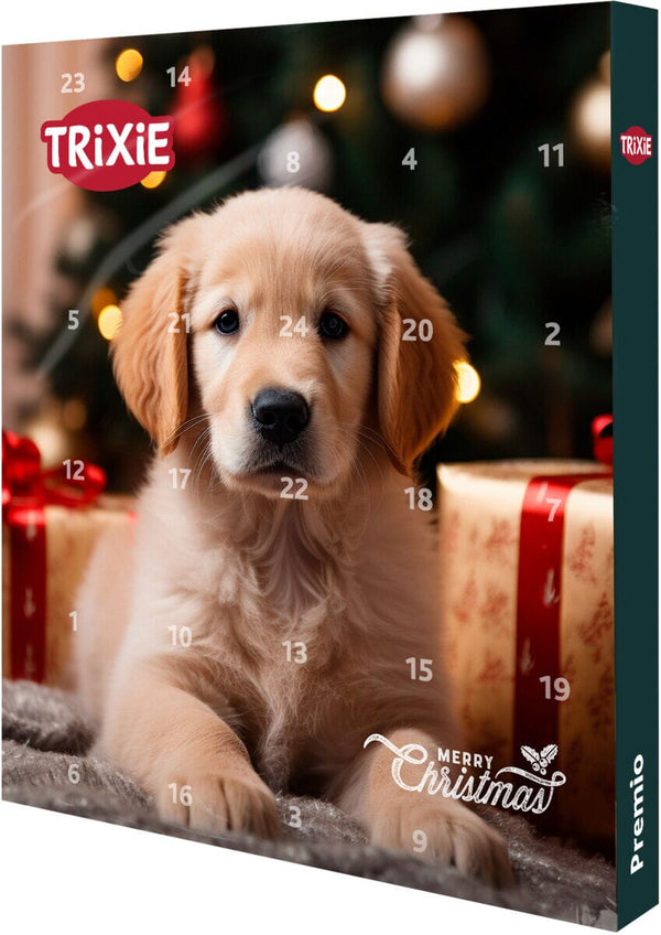 Trixie Dog Premio Advent Calendar XMAS Trixie 