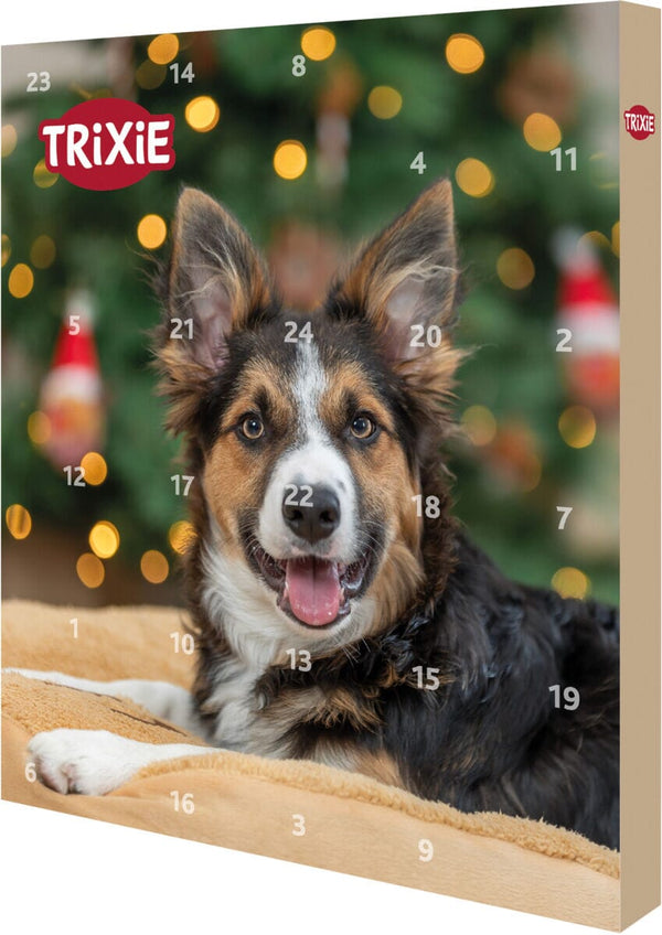 Trixie Dog Advent Calendar XMAS Trixie 