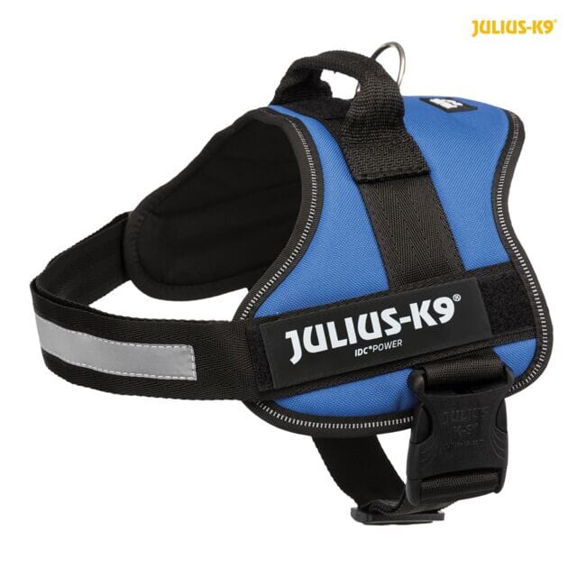 Julius K9 Harness Julius K9 Blue Size 0 