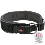 Trixie Padded Collar Extra-Wide Trixie Black Medium-Large 