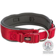 Trixie Padded Collar Extra-Wide Trixie Red XS-S 