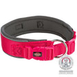 Trixie Padded Collar Extra-Wide Trixie Fuchsia Medium-Large 