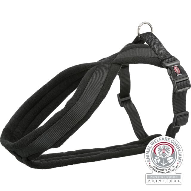 Trixie Touring Harness Trixie Black XS-Small 