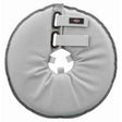 Trixie Protective Collar XS 23-27cm Grey Dog Healthcare Trixie 