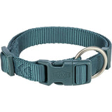 Trixie Premium Collar Trixie Petrol XS-Small 
