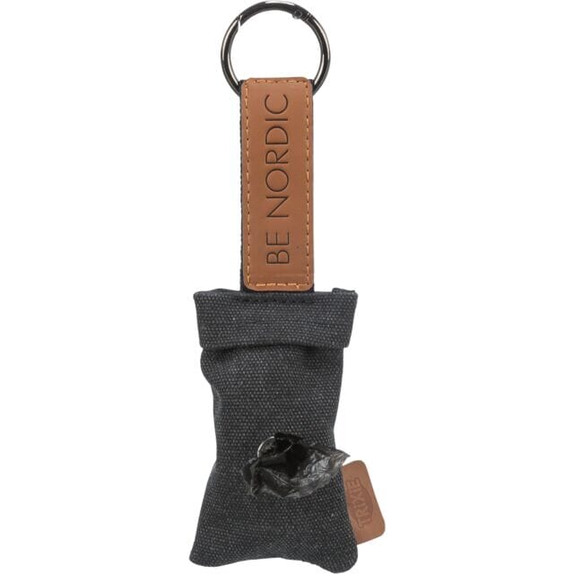 Trixie BE NORDIC Poop Bag Dispenser Black Trixie 