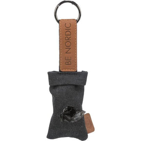 Trixie BE NORDIC Poop Bag Dispenser Black Trixie 