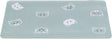 Trixie Mimi Cat Feeding Placemat Sage 44 x 28cm Cat Feeding Mats Trixie 