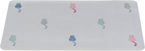 Trixie Lilly Cat Feeding Placemat Sage 44 x 28cm Cat Feeding Mats Trixie 