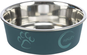 Trixie Stainless Bowl 23cm Trixie 