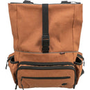 Trixie Rolltop waist beltBelt: 55-130 cm, rust Trixie 