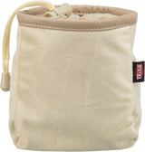 Trixie Snack bag, suede, on clip strip? 9 ? 14 cm Dog Treat Bags TRIXIE 
