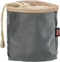 Trixie Snack bag, suede, on clip strip? 9 ? 14 cm Dog Treat Bags TRIXIE 