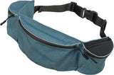Trixie Baggy Belt hip bagbelt: 62X125 cm, blue Dog Walking Bags TRIXIE 