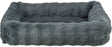 Trixie Elli Bed, Square, 80 x 60 cm, Dark Grey Dog Beds TRIXIE 