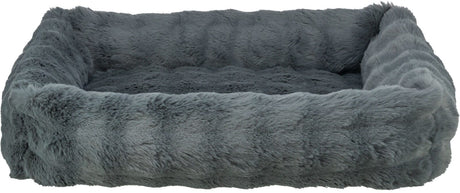 Trixie Elli Bed, Square, 60 x 50 cm, Dark Grey Dog Beds TRIXIE 