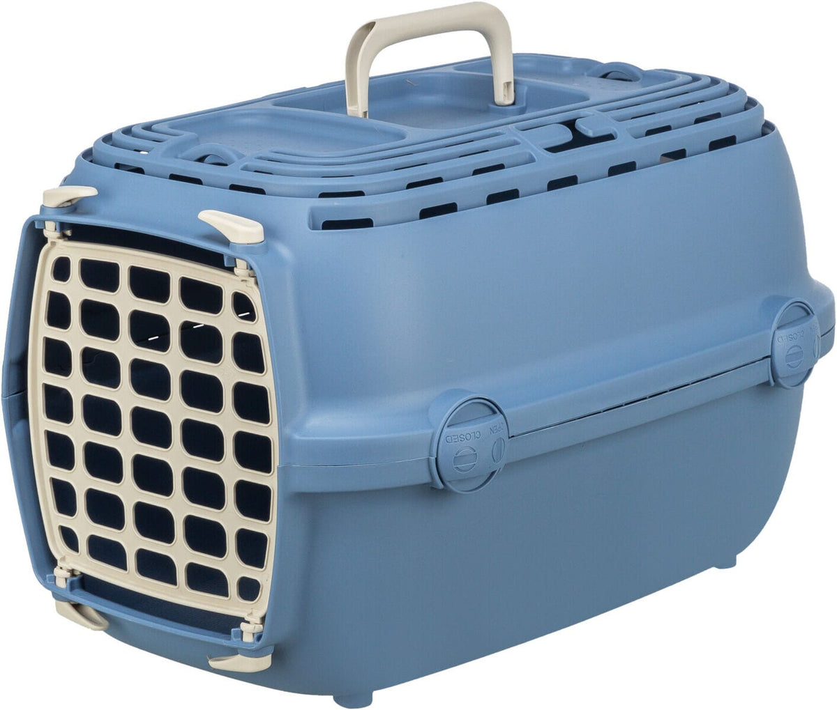 Trixie Relax 1 XS Cat Carrier Blue 32 x 30 x 48cm Cat Carriers Trixie 