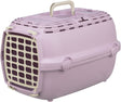 Trixie Relax 1 XS Cat Carrier Pink 32 x 30 x 48cm Cat Carriers Trixie 