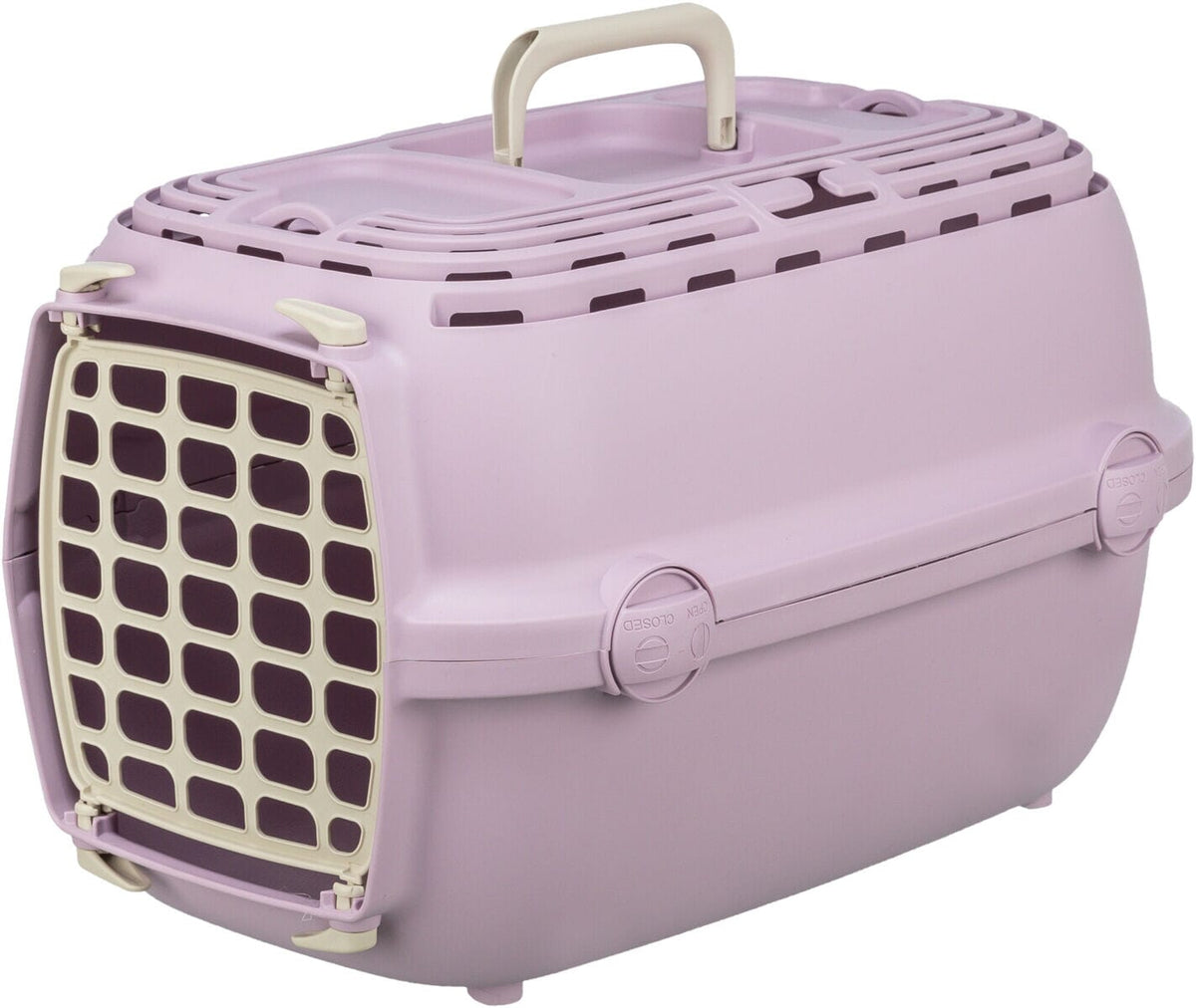 Trixie Relax 1 XS Cat Carrier Pink 32 x 30 x 48cm Cat Carriers Trixie 