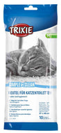 Simple 'n' Clean Bags For Litter Trays M 10pcs Cat Litter Tray Liners TRIXIE 