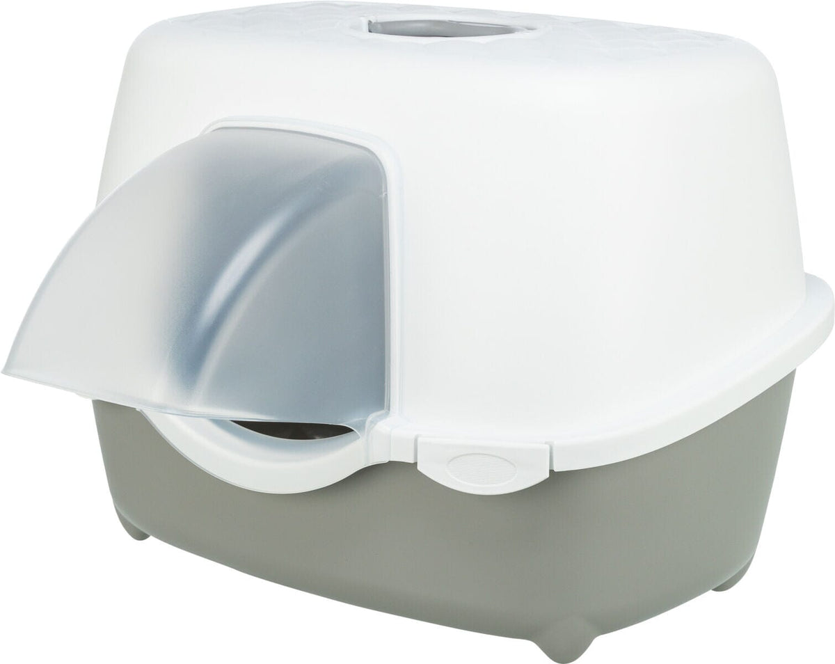 Trixie Davio Top Outdoor Hooded Cat Litter Tray Cat Litter Trays Trixie 