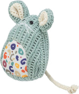 Trixie Mouse Fabric Catnip Toy 11cm Cat Toys TRIXIE 